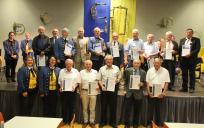 Ehrungen Bunter Abend