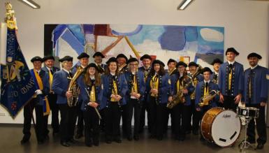 MV 2013 Hauptkapelle