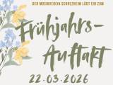 Frühjahrsauftakt 2026